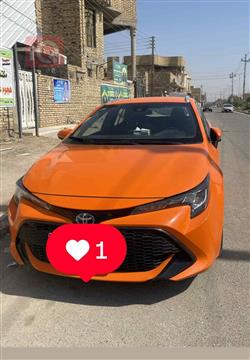 تويوتا كورولا هاتشباك